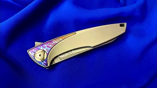 Нож CKF Tegral