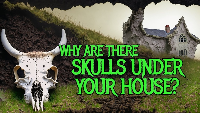 Ancient Rituals Unearthed : Sacrifices Beneath the