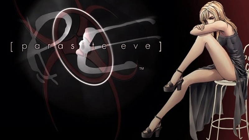 Parasite Eve (01)