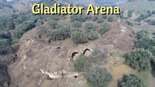 Gladiator Arena Unearthed in Turkey