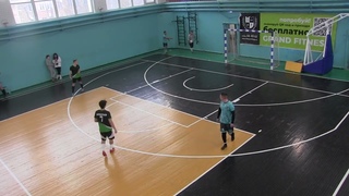 ФК Green Wood - ФК Ирбис - 1 тайм