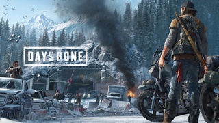 #DaysGone Продолжаю шедевра  Days Gone на ПК часть 7.Буду помирать молодым