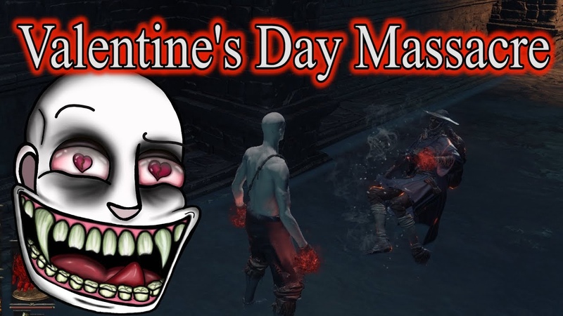 Dark Souls 3, A Pale Valentines Day