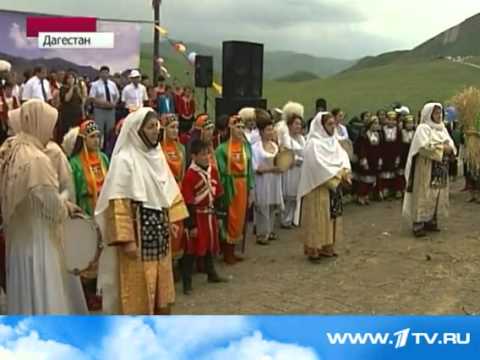 Село канатоходцев в селе