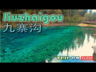 Trip on tube : China trip () Episode 12 - Jiuzhaigou & Huanglong ( & ) HD