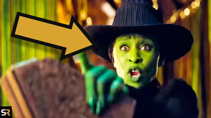 Wicked: Ending