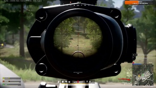 PUBG BATTLEGROUNDS Глаз алмаз