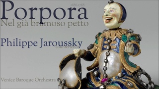 Porpora - Nel gi bramoso petto - Philippe Jaroussky - countertenor