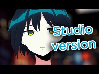Sanketsu Shoujo  Sayuri Kanji/Romaji/English subbed (studio version)