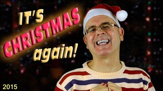 A funny Christmas Poem (updated) - Learning English with Mr Duncan