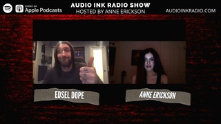 Edsel Dope в интервью Audio Ink Radio () Машинная озвучка