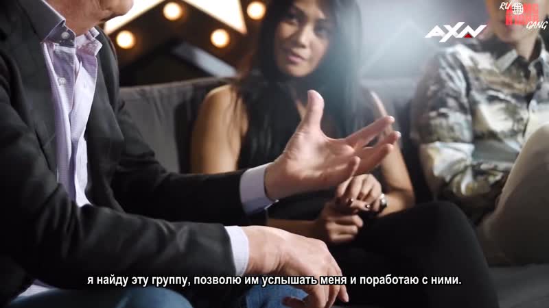 AOMG x H1 GHR Gang, Секрет успеха от судей Asias Got Talent