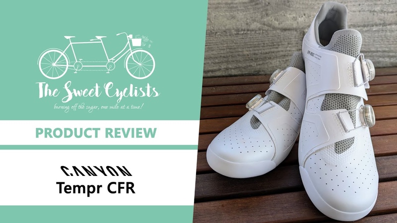 Canyon Tempr CFR Carbon Fiber Road Shoes Review feat. BOA Li2 Aluminum Dials + Perform Wrap