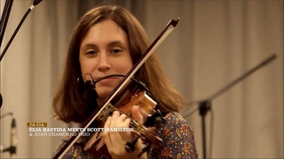 “Ja-da” Èlia Bastida Meets Scott Hamilton (& Joan Chamorro Trio) (Stuff Smith Tribute)