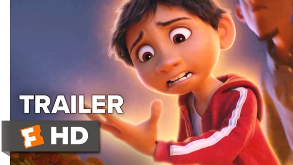 Coco Teaser Trailer, 1 (2017), Movieclips