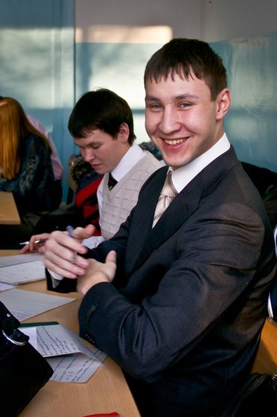 Александр Имешкенов | Иркутск