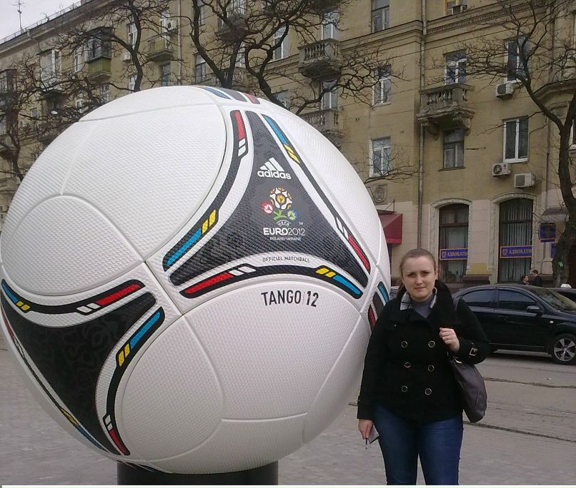 Александра Демянко | Днепр (Днепропетровск)