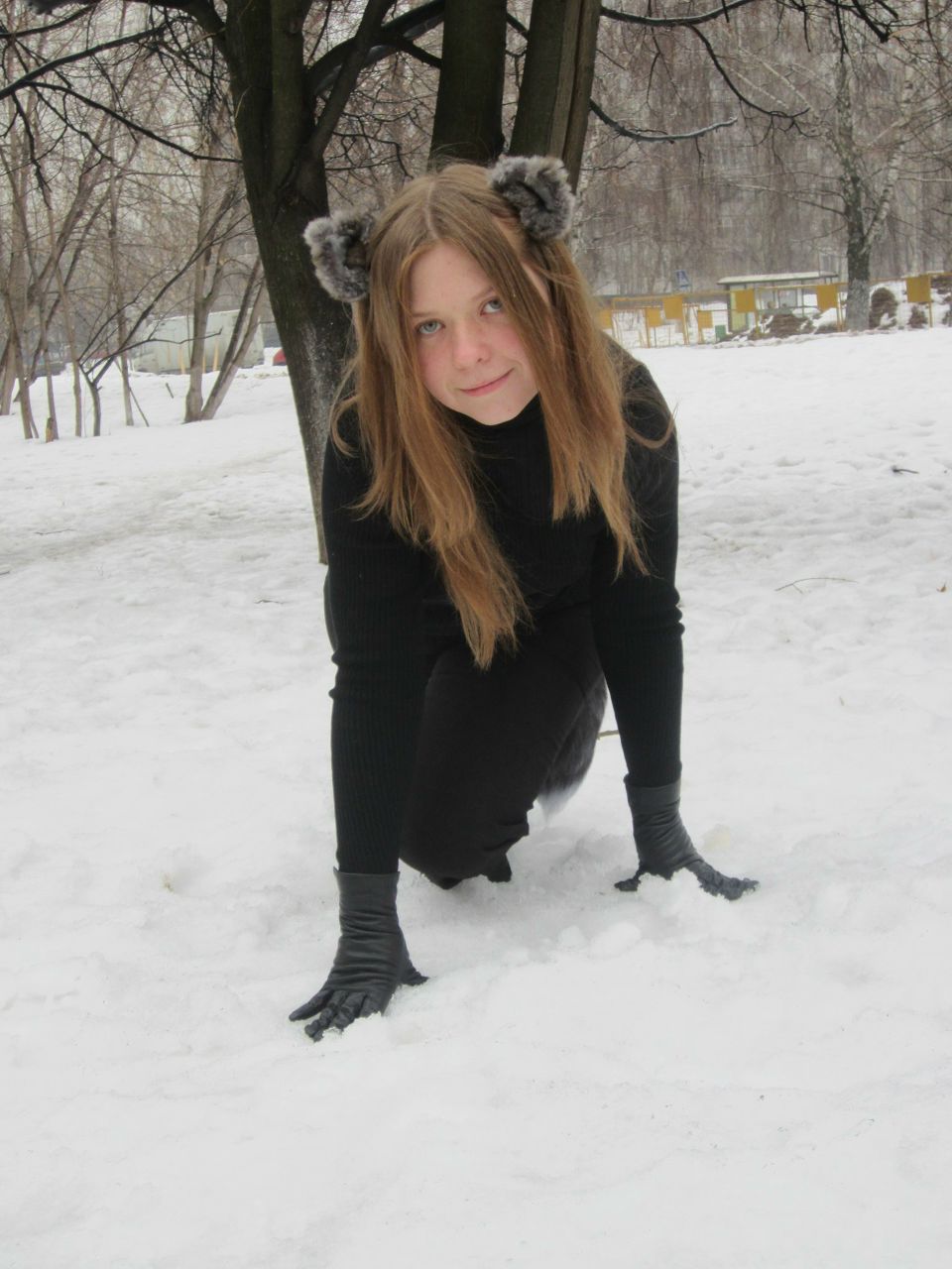 Даша Алексаненкова | Москва