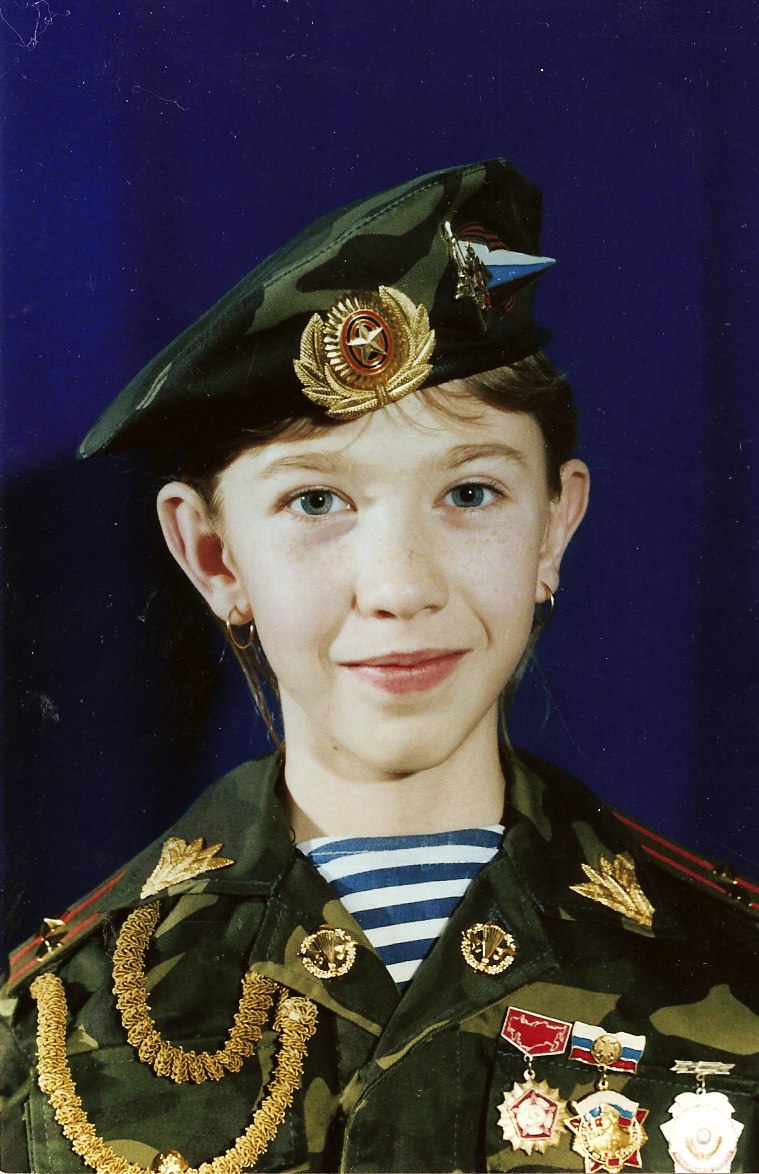 Татьяна Юшина | Караганда