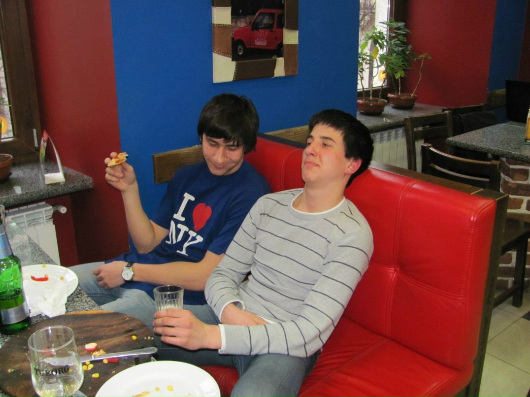 Толя Солоненко | Львов