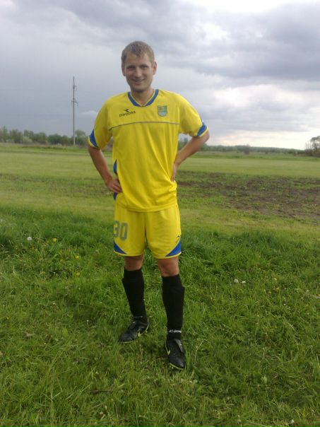 №35, Александр Лукьянов №35, Александр Лукьянов