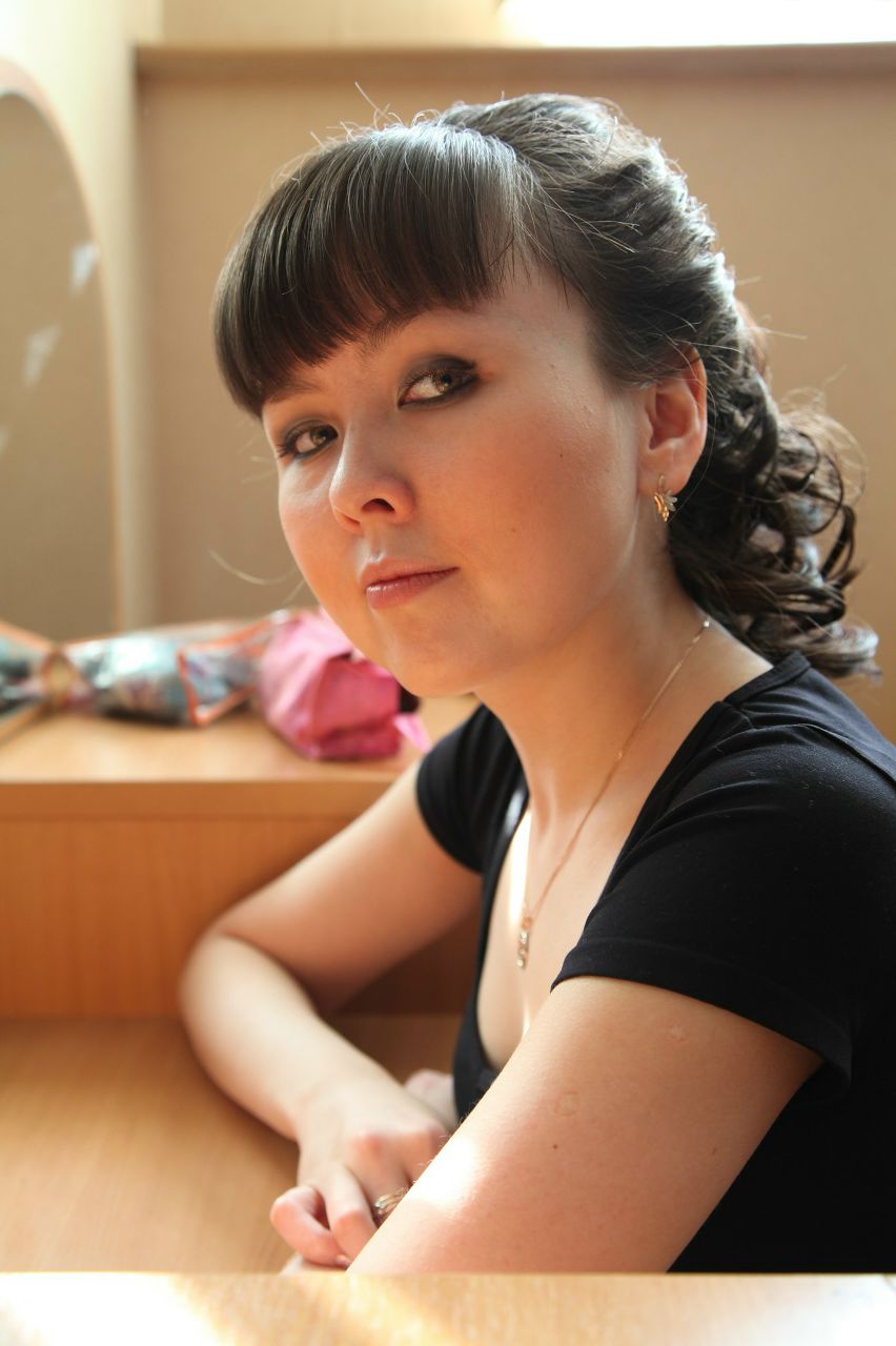 Рузана Гайнуллина | Салават