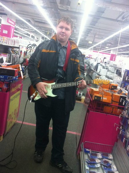 Кирилл Попов | 