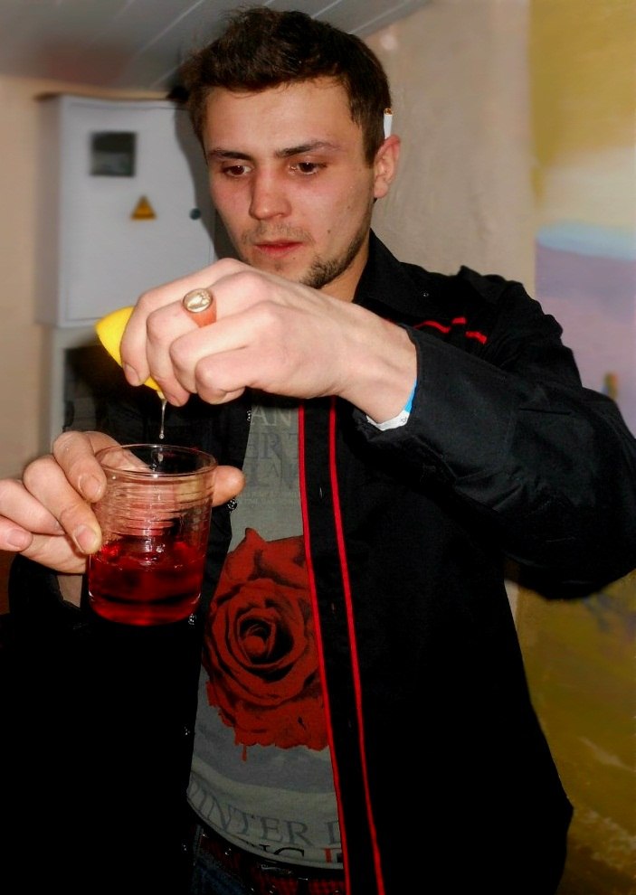 Дима Ковальчук | Белики