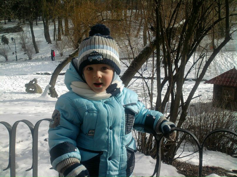 Олена Гірник(Радченко) | Львов