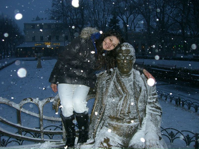 Анна Шелудько | Одесса