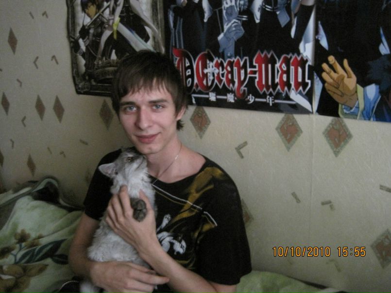 №9, Женя Чабаненко, 38 лет, Кандалакша №9, Женя Чабаненко, 38 лет, Кандалакша