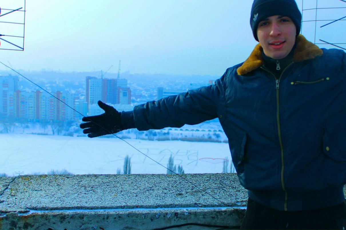 Никита Окрочков | Ростов-на-Дону