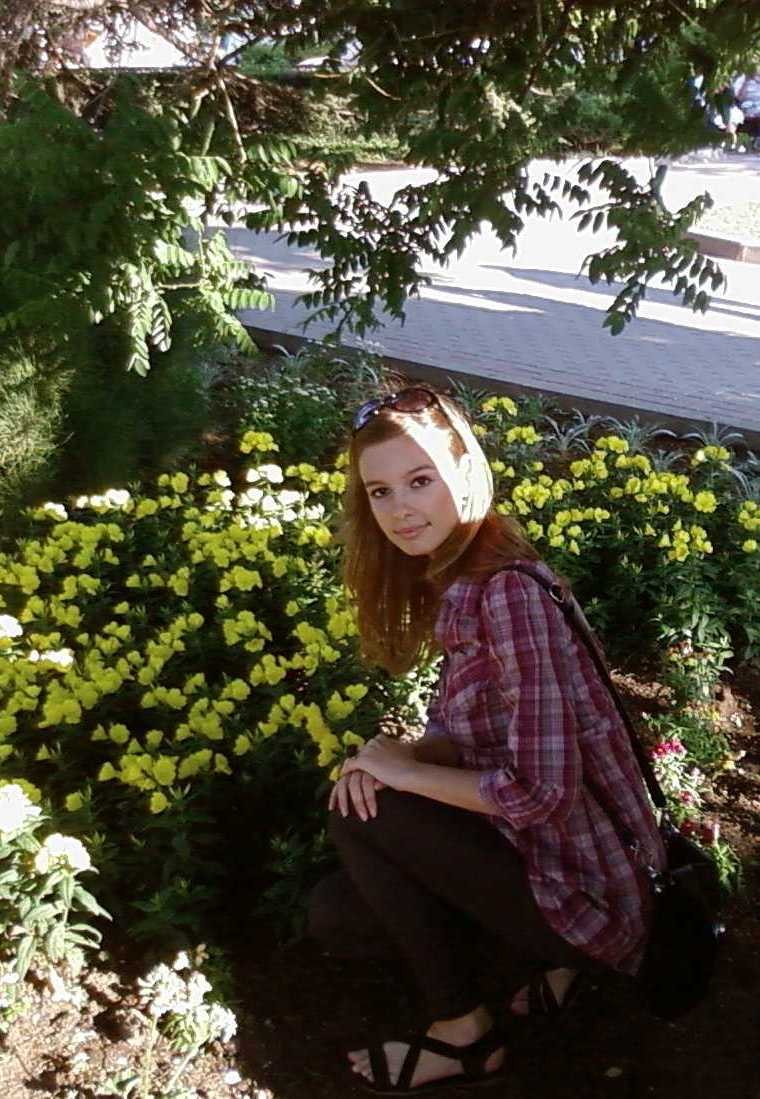 Юля Тесельская | Севастополь