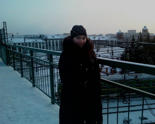 №46, Катерина Бузлукова, Москва №46, Катерина Бузлукова, Москва