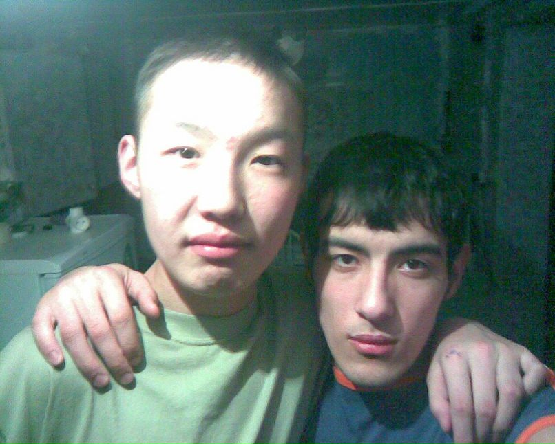 Алексей Неустроев | Амга