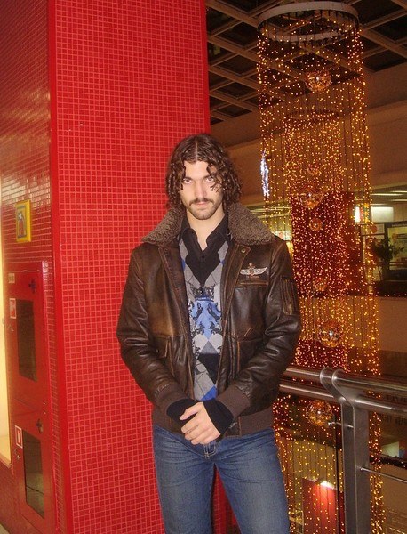 Андрей Скопич [Warrenpeace] | Москва