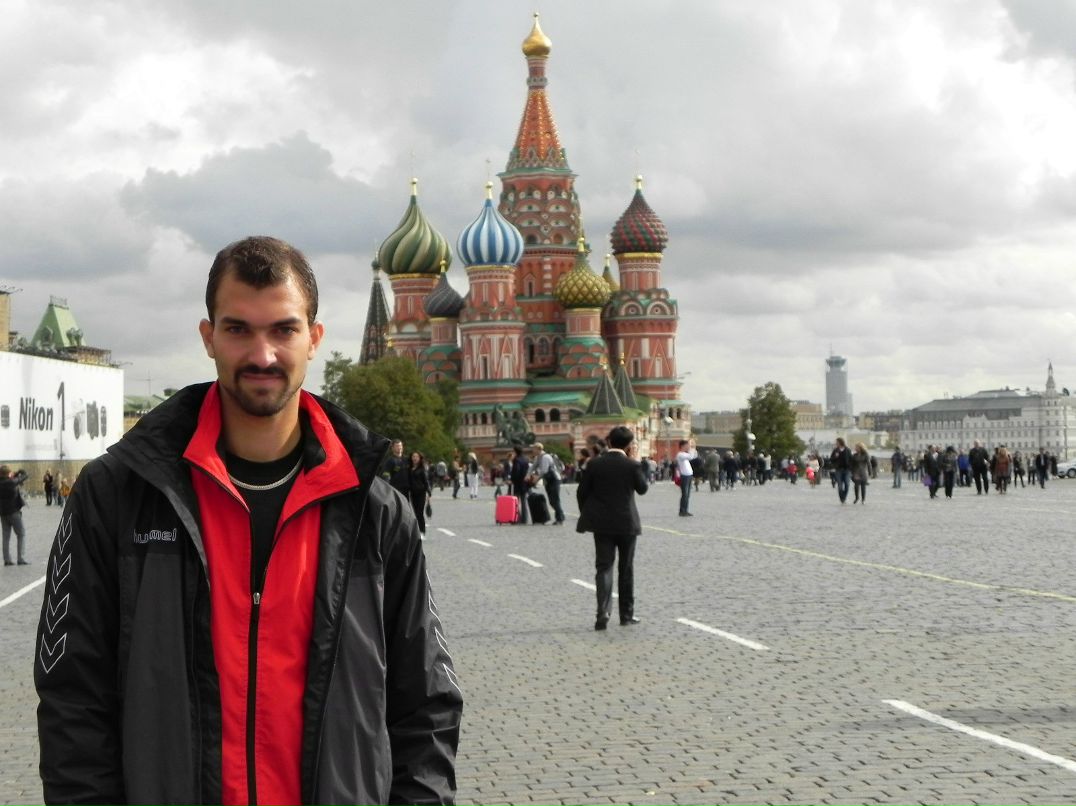 Андрей Скопич [Warrenpeace] | Москва