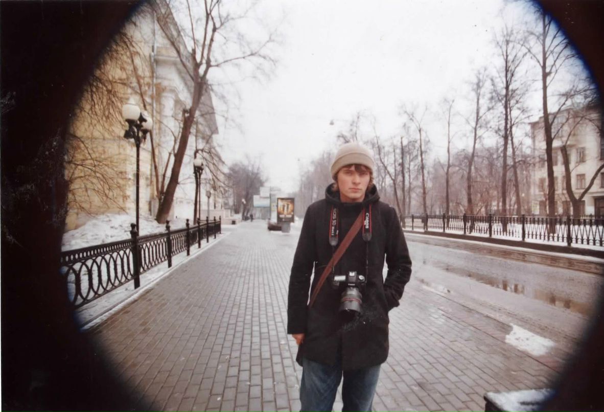 Иван Старовойтов | Москва