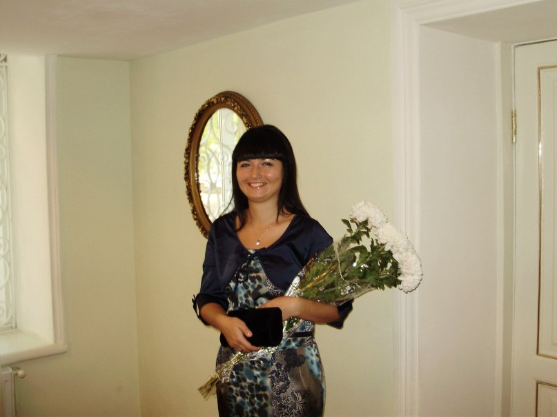 Надежда Голуб | Херсон