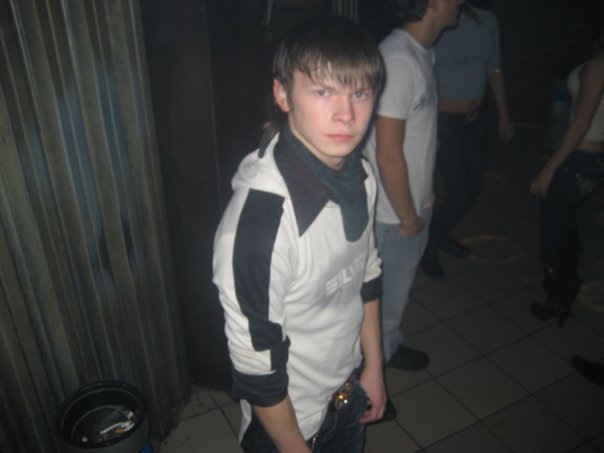 №19, Андрей Корнеенков, 34 года, Санкт-Петербург №19, Андрей Корнеенков, 34 года, Санкт-Петербург