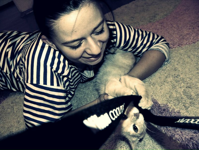 №17, Аня Омельченко, Санкт-Петербург №17, Аня Омельченко, Санкт-Петербург