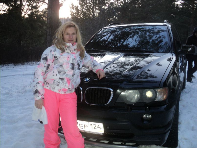 Светлана Говорушкина | Красноярск