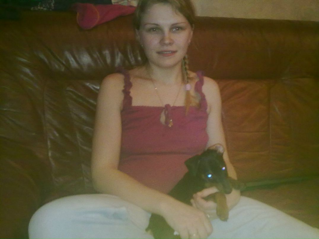 Мария Дмитриева | Санкт-Петербург