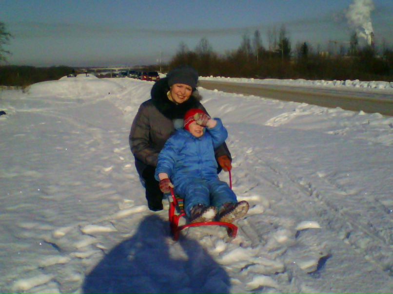 Инна Гринькова | Кириши (деревня)