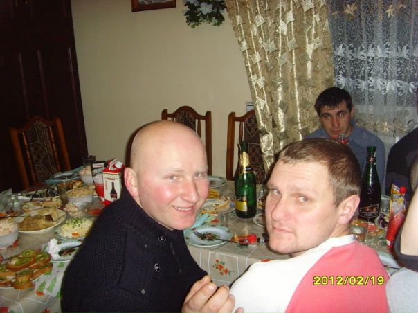 №101, Сергій Шкробот, 37 лет, Радехов №101, Сергій Шкробот, 37 лет, Радехов