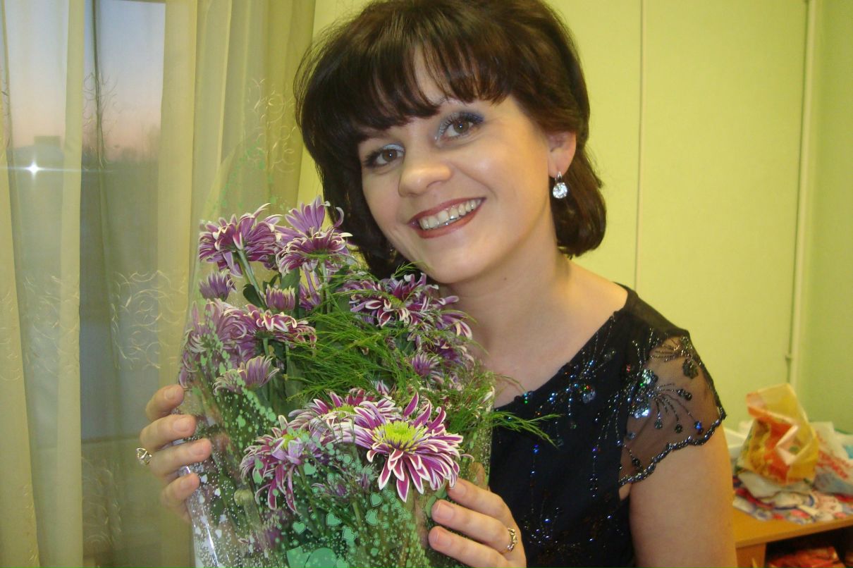 Надежда Аксёнова | Югорск