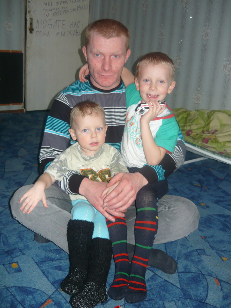 Роман Заварин | Советский