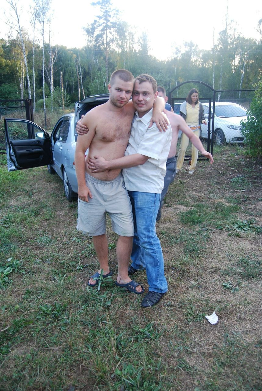 Анатолий Терёшин | Москва