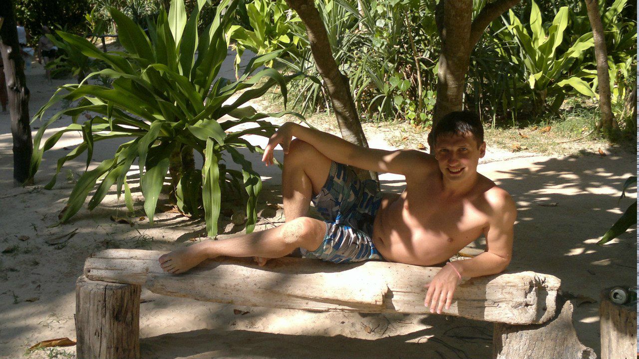 Дмитрий Хлопотов | Владивосток