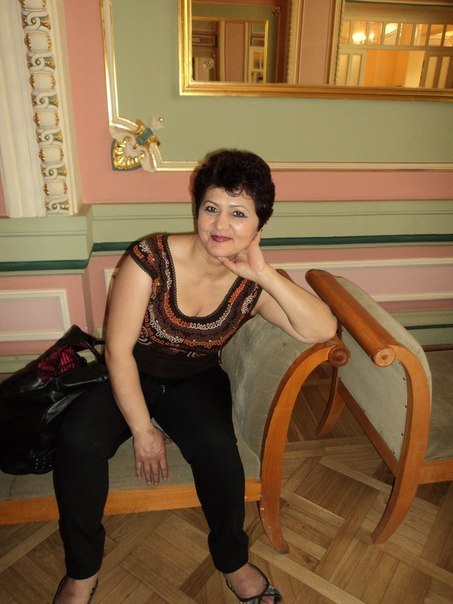 Фотима Шукурова | Канибадам